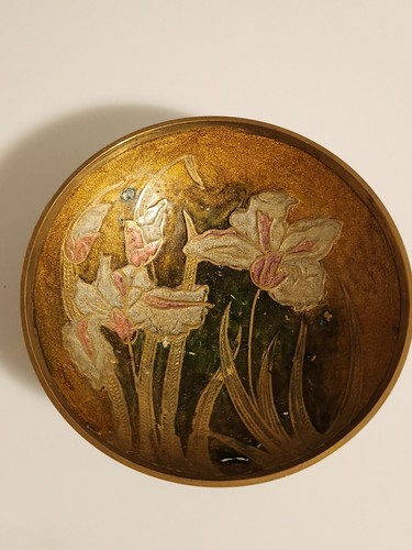 Vintage iris floral - vintage,