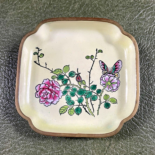 Vtg chinese canton - vtg,